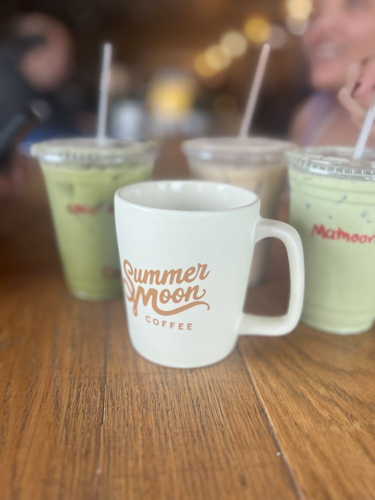 Summer Moon Coffee