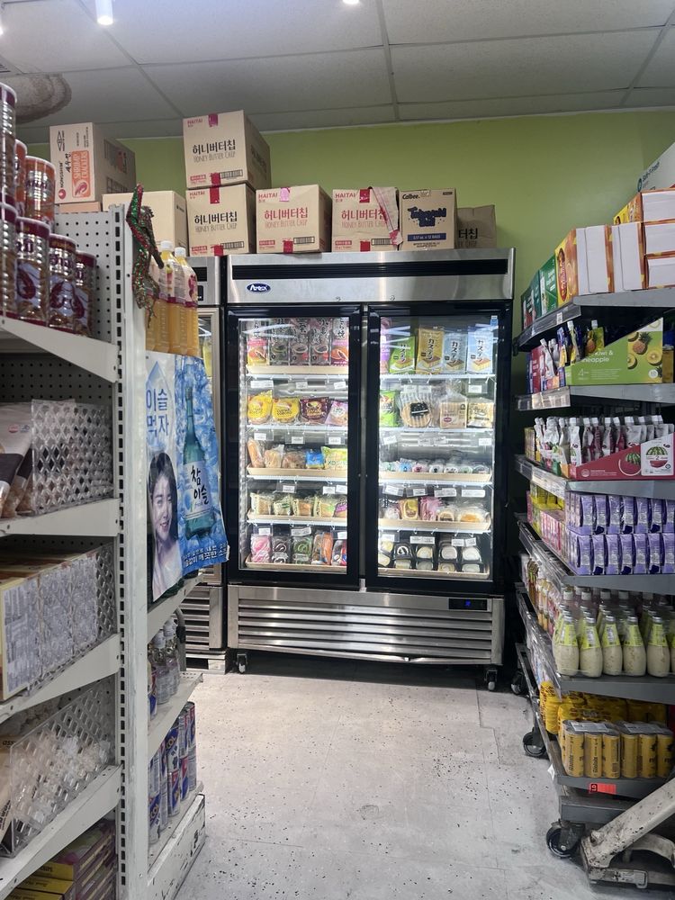 Kimchi Oriental Mart