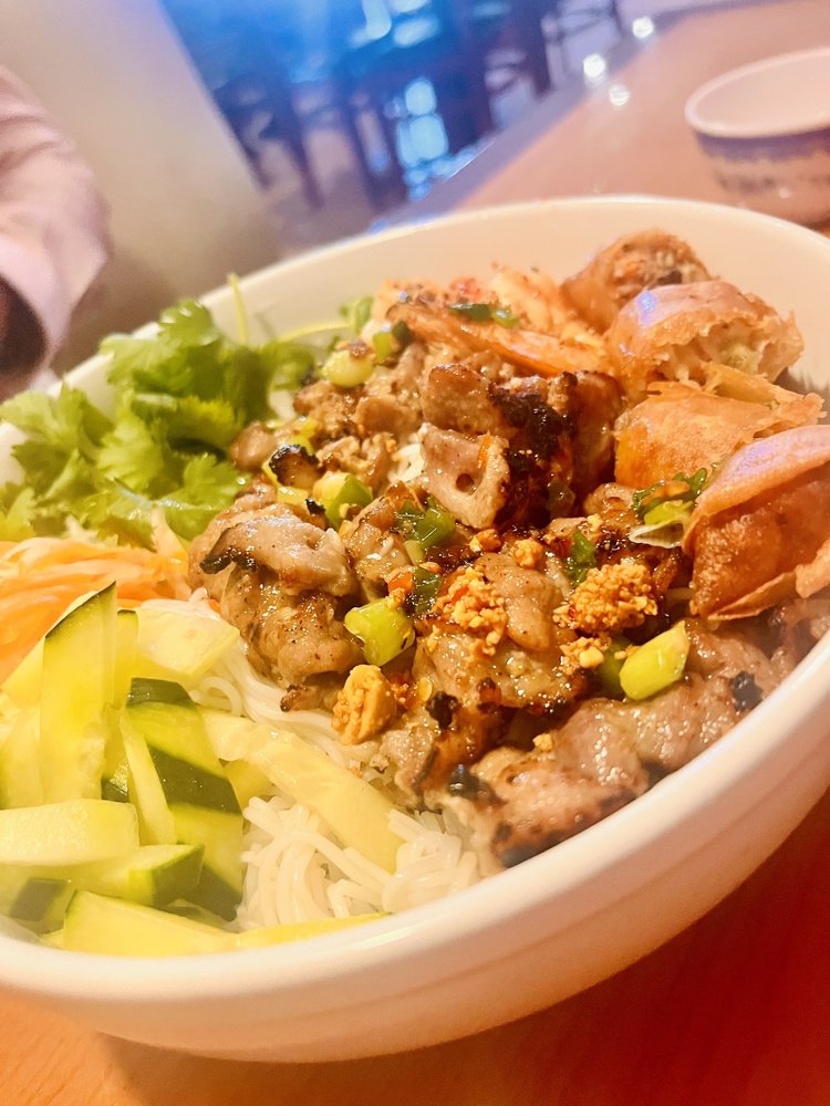 Five Spice Vietnamese