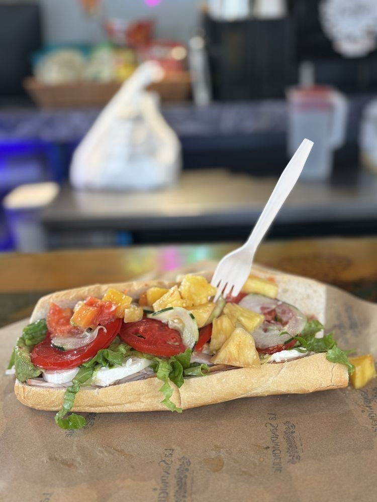 La Sandwicherie - Miami Beach