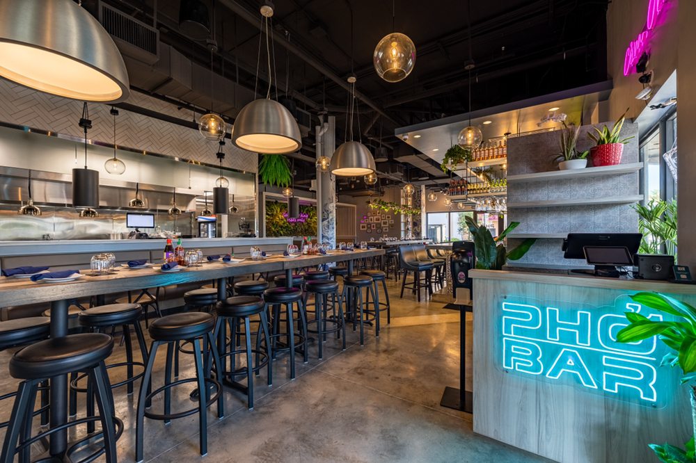 Pho Bar Vietnamese Kitchen