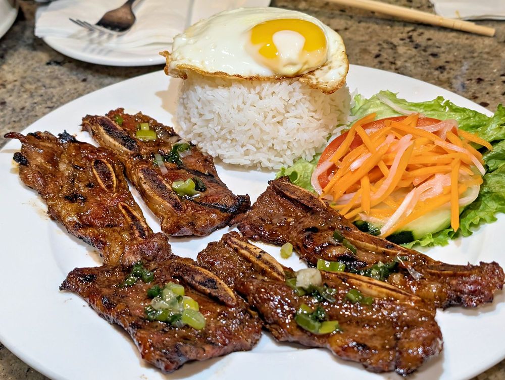 Vo An Vietnamese restaurant