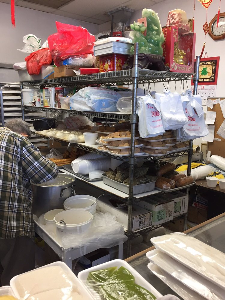 Asian Prepared Foods