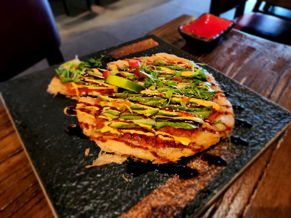 Red Door Asian Bistro & Hibachi