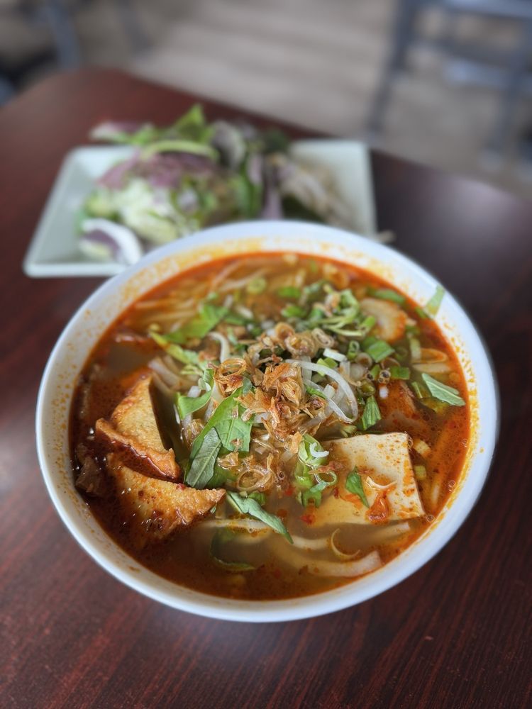 Thanh Luong Vegetarian