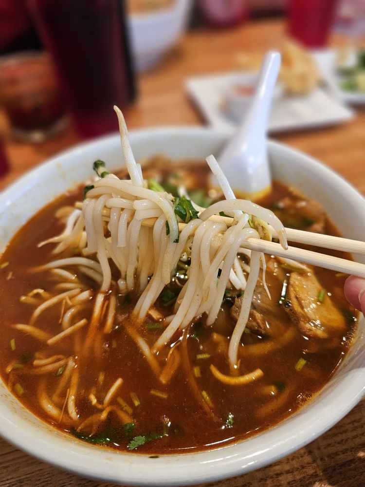 The Lotus Maple Grove