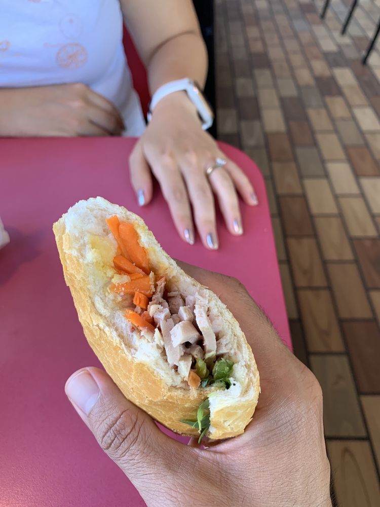 Trung Nam French Bakery