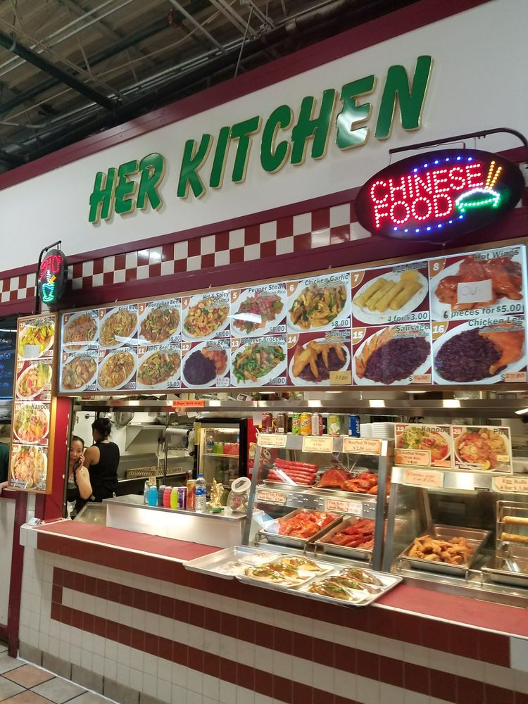 Her Kitchen