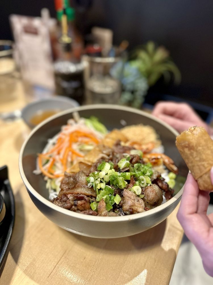 The Bowl Vietnamese Cuisine