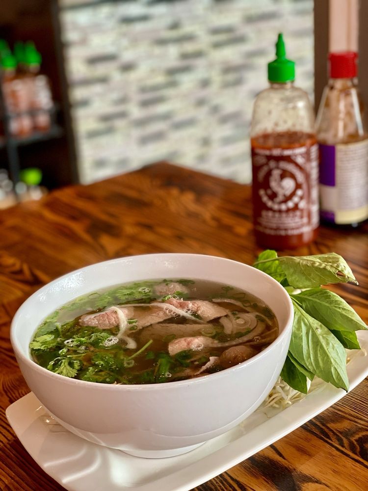 Mint Modern Vietnamese Bistro & Bar