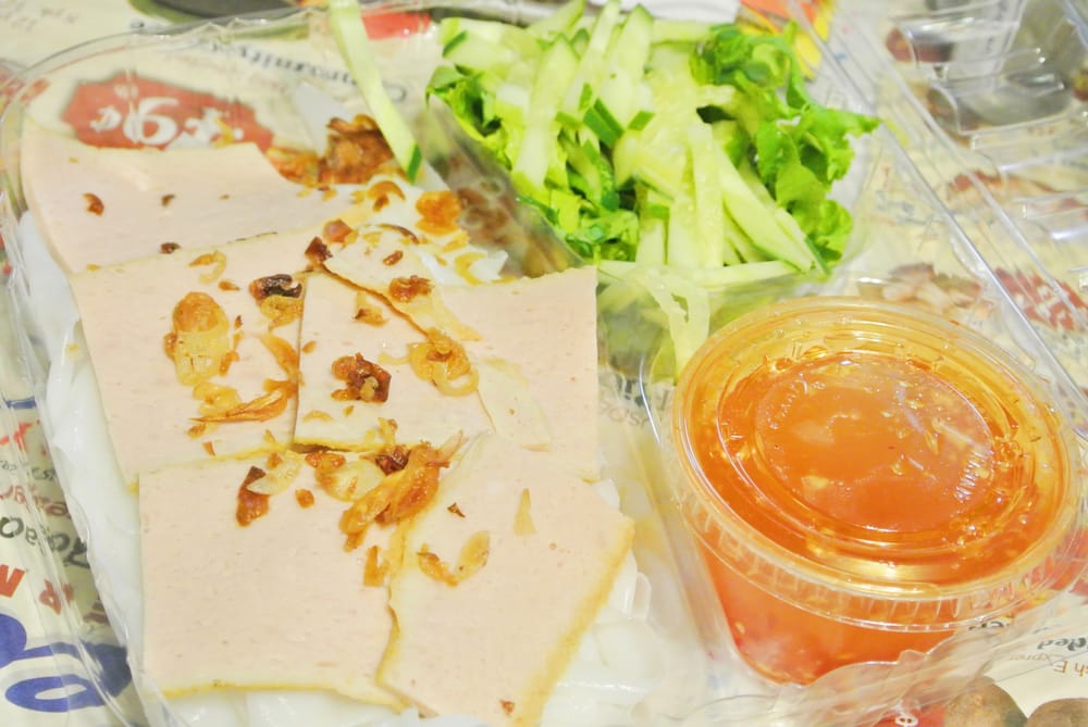 Saigon Hong Kong Seafood Market