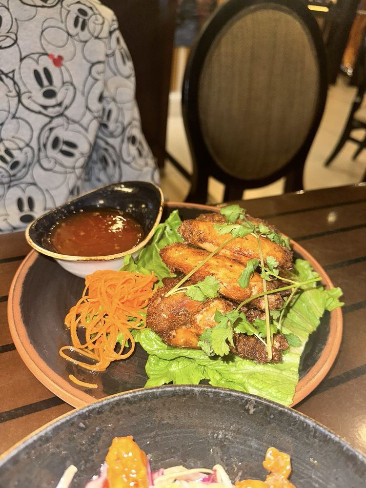 Red Lotus Asian Kitchen