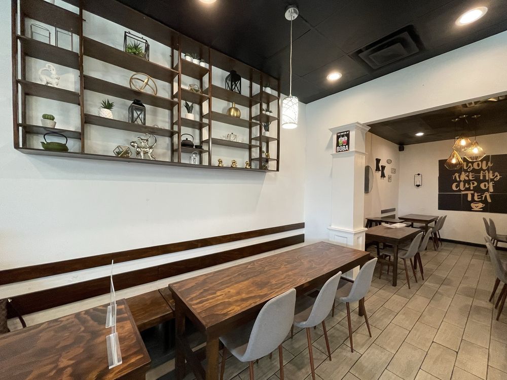 King Kong Milk Tea and Smoothie