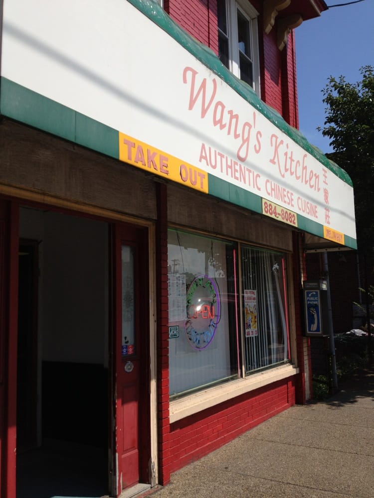 Wang's Kitchen