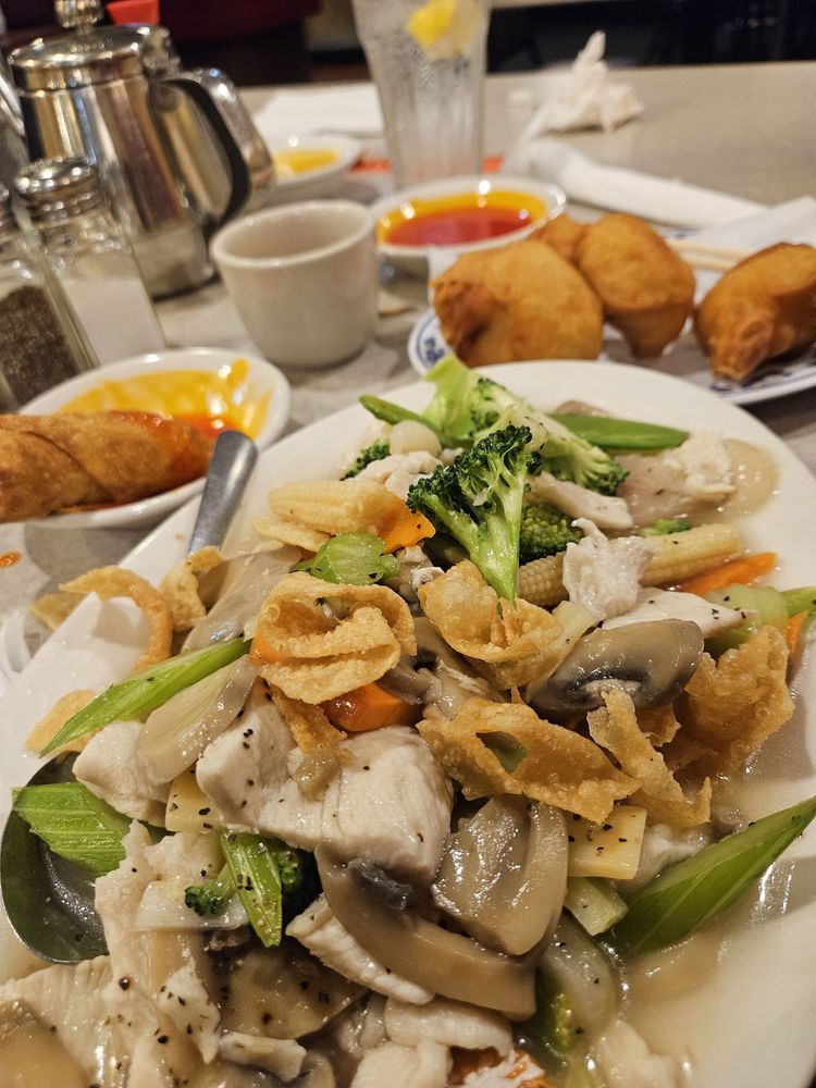 China Wok