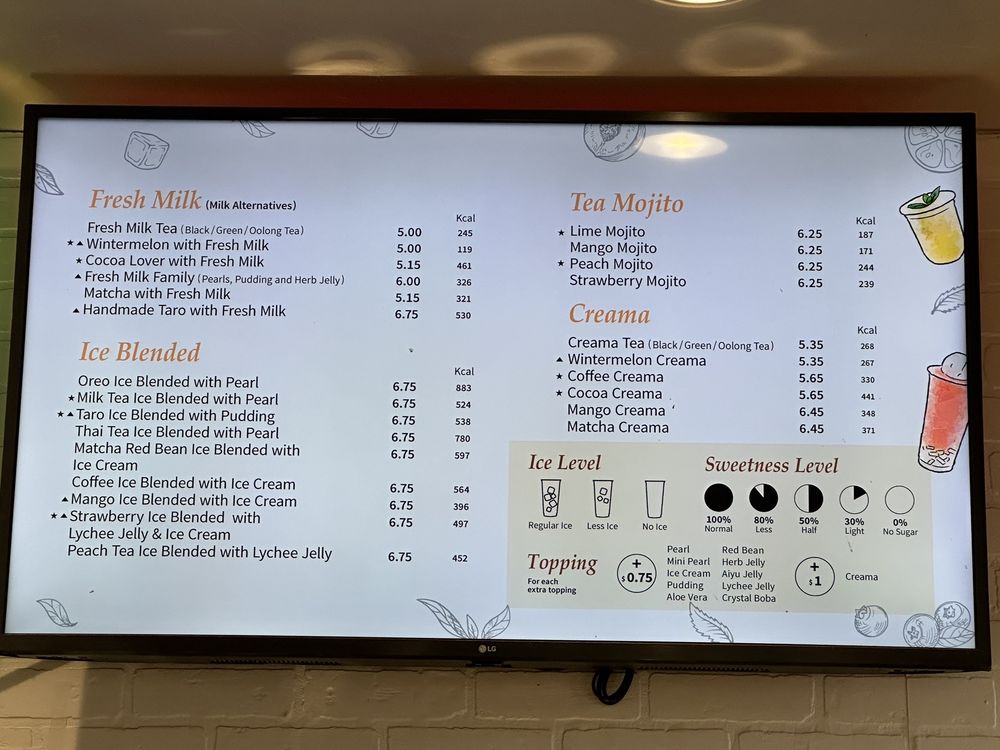 Boba Cafe