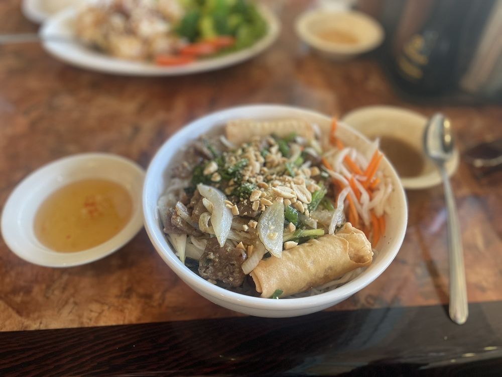 Grain River Asian Bistro