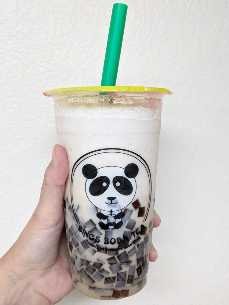 Bing's Boba Tea