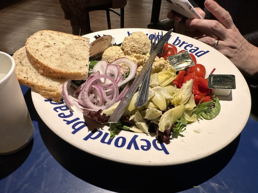 Beyond Bread