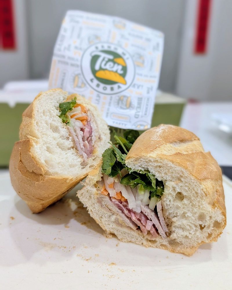 Tien Banh Mi & Boba