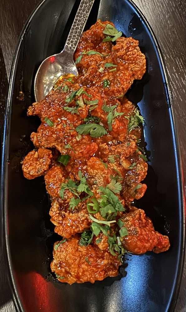 Bombay Chopsticks by India House-Naperville