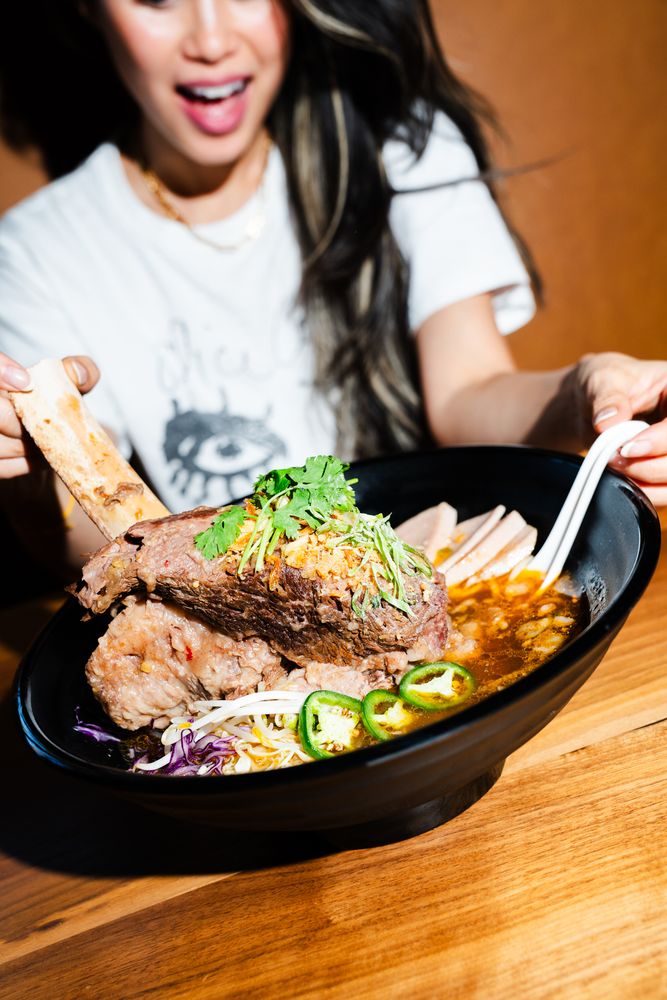 JIA Asian Street Kitchen