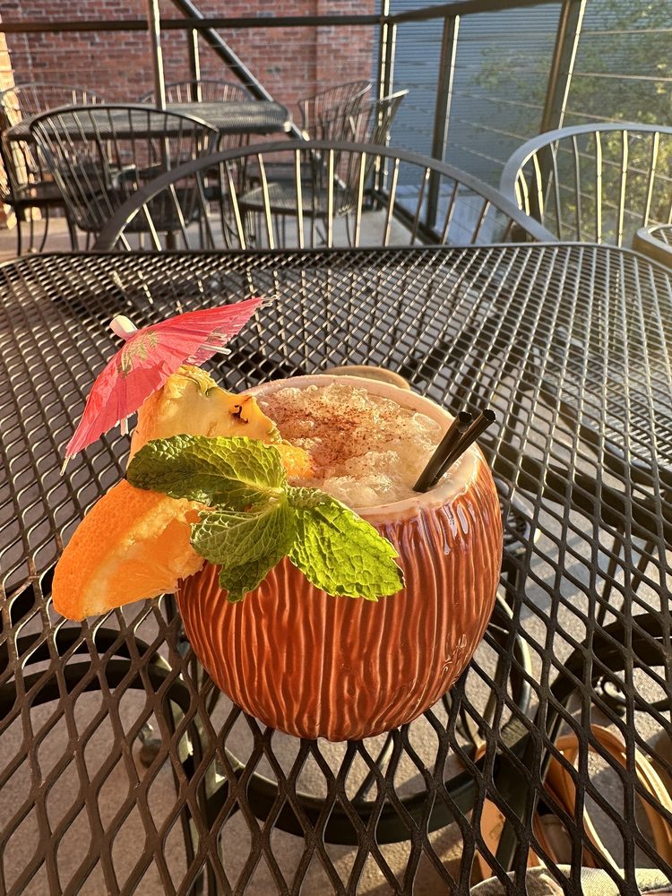 Rapa Nui Tiki