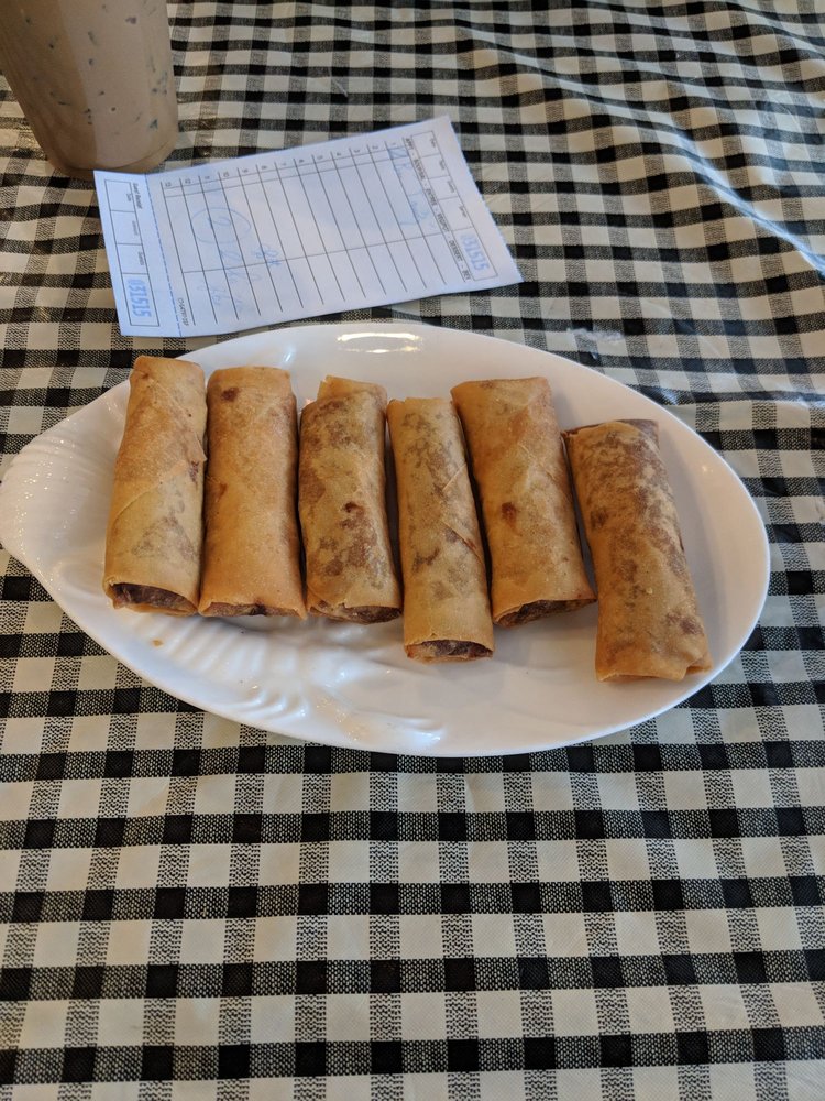 Egg Rolls