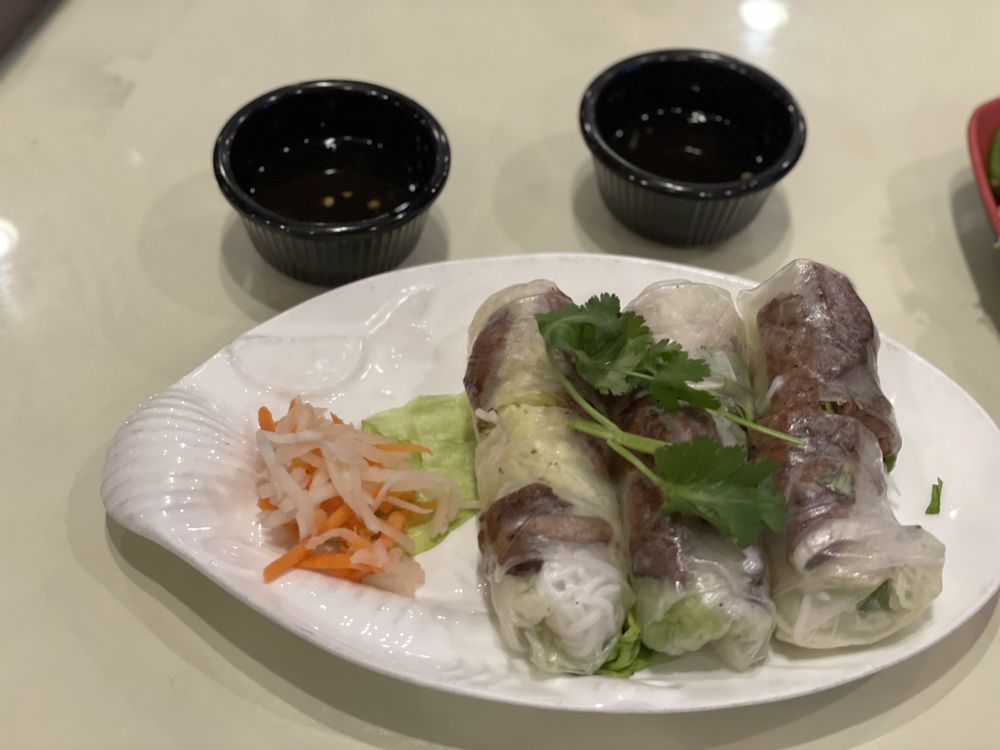 Spring Rolls