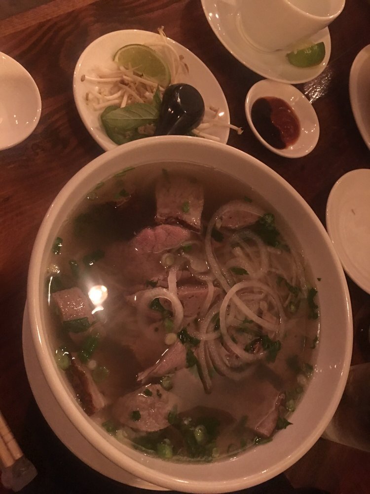 Beef Pho