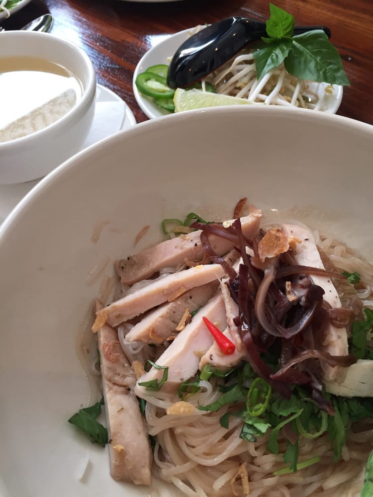 Chicken Pho