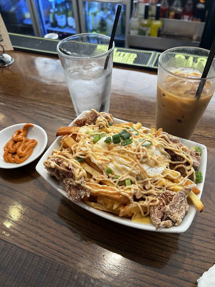 Mt. Fuji Fries