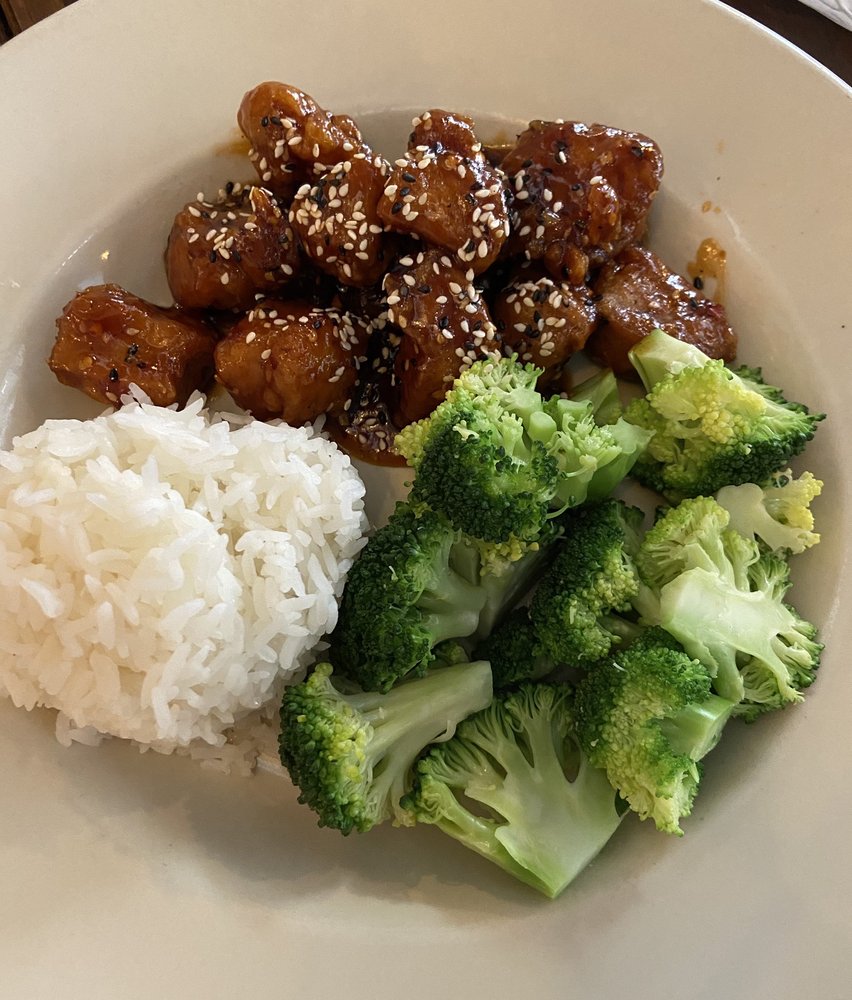 Sesame Chicken