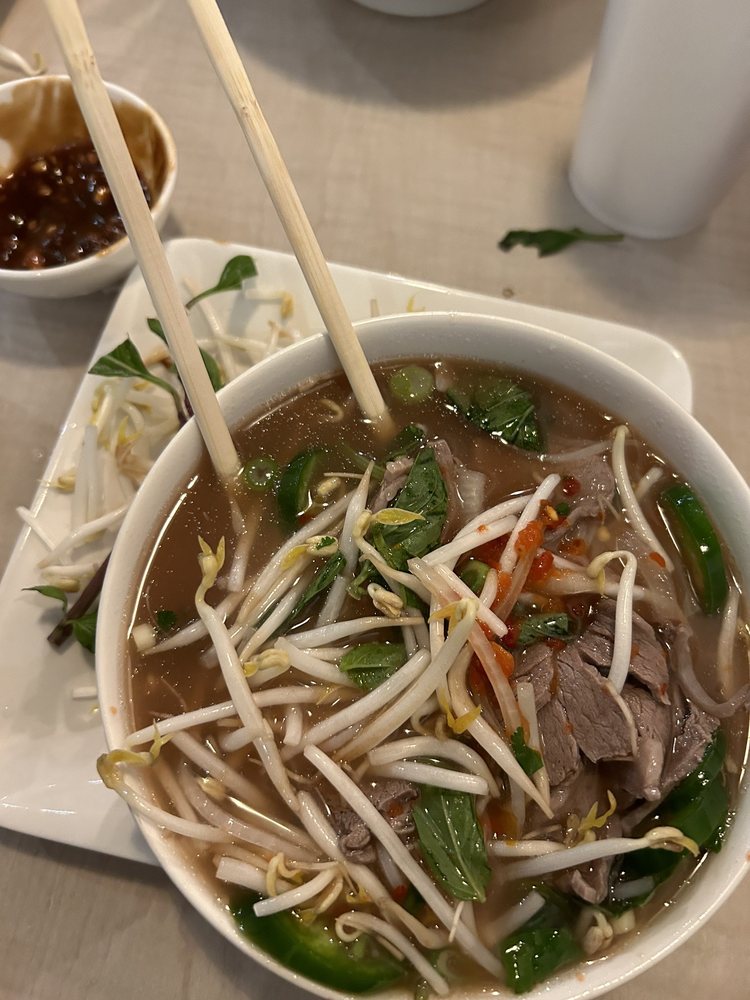 Beef Pho