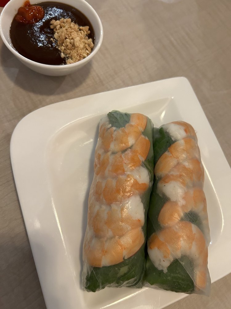 Spring Rolls