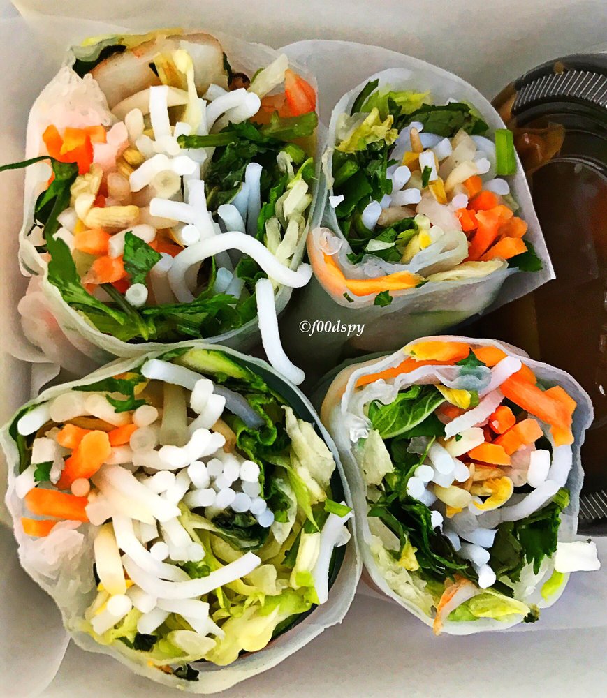 Spring Rolls