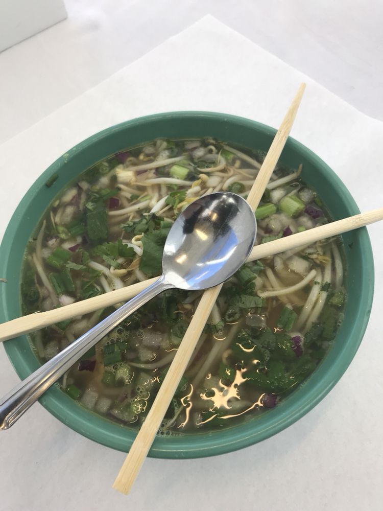 Vietnamese Chicken Soup