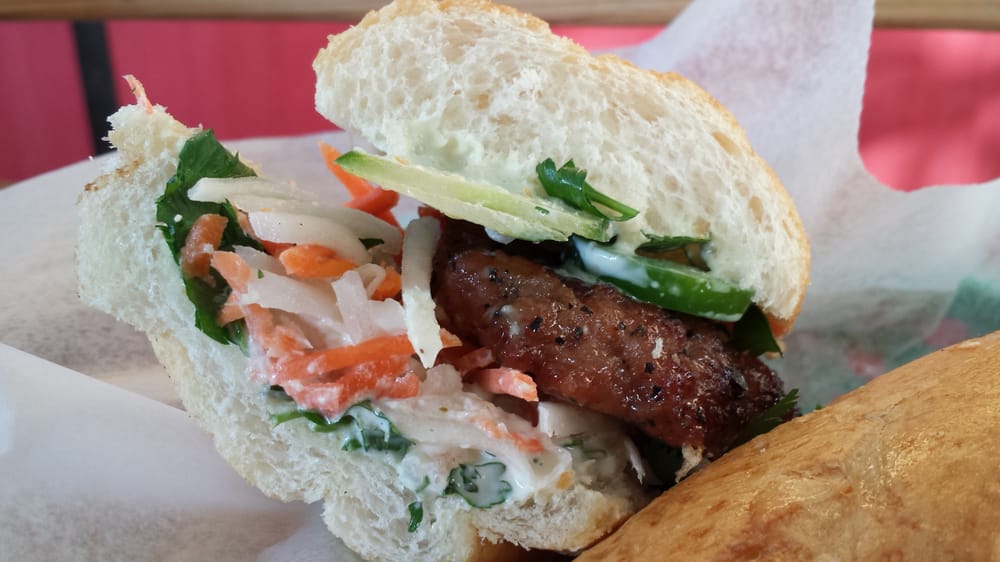 Grilled Pork Meatball