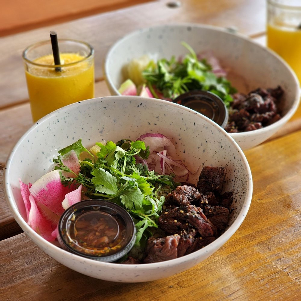 Rice Bowl Meal for 2