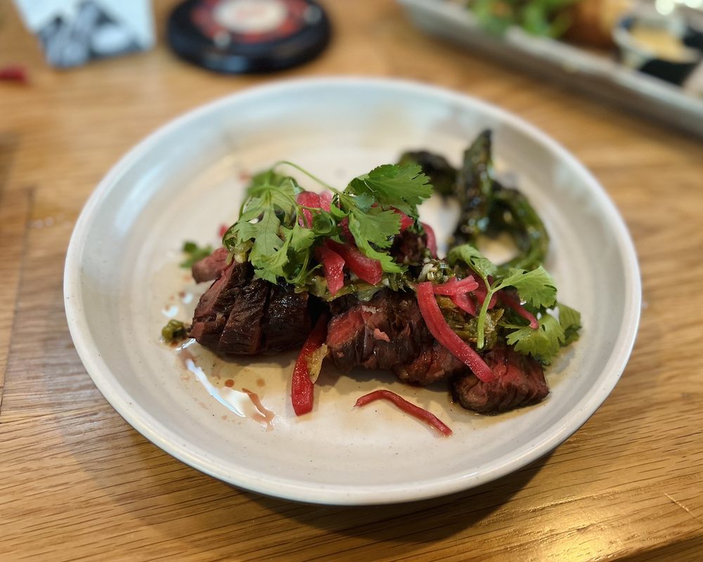 Smoked Prime Bavette