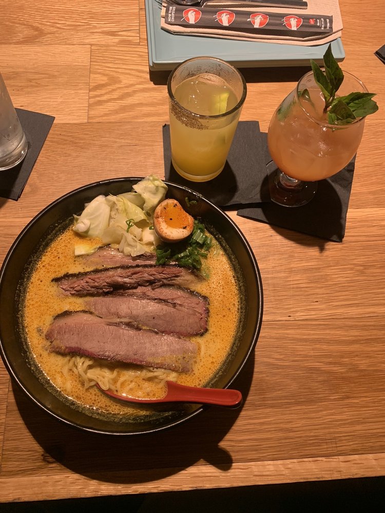 Chopped Smoked Brisket Bowl