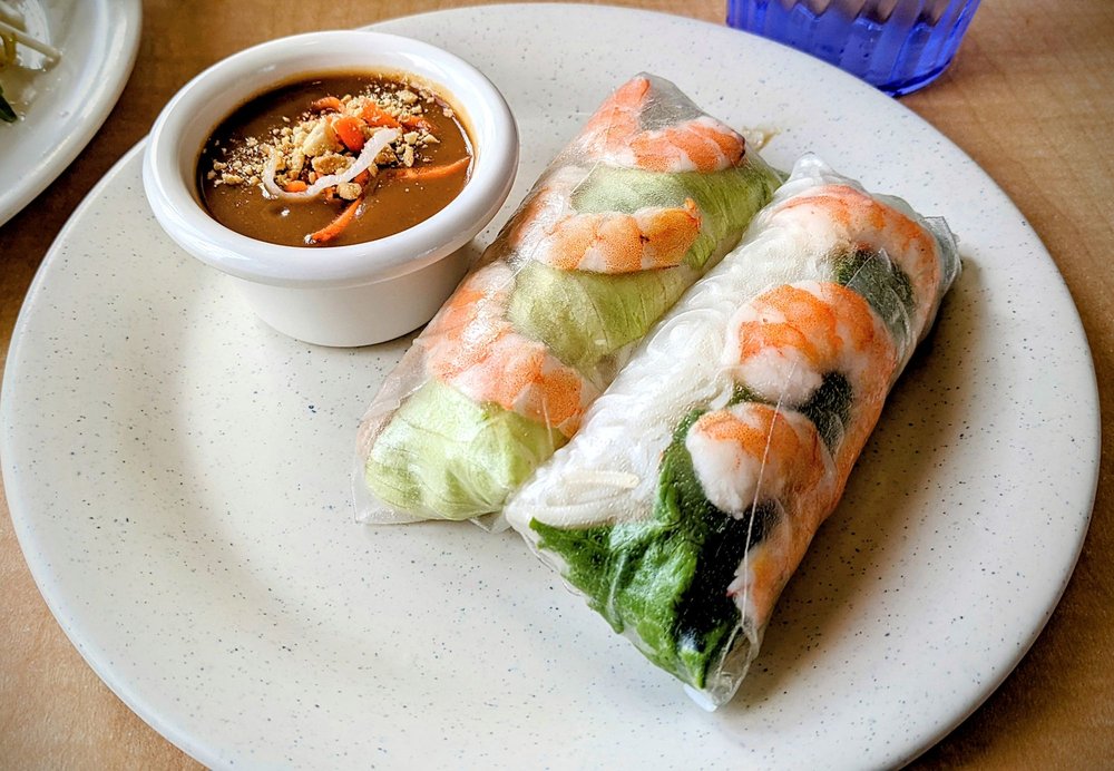 Spring Rolls