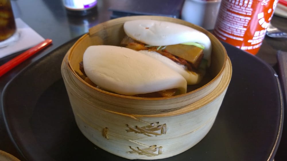 Pork Buns