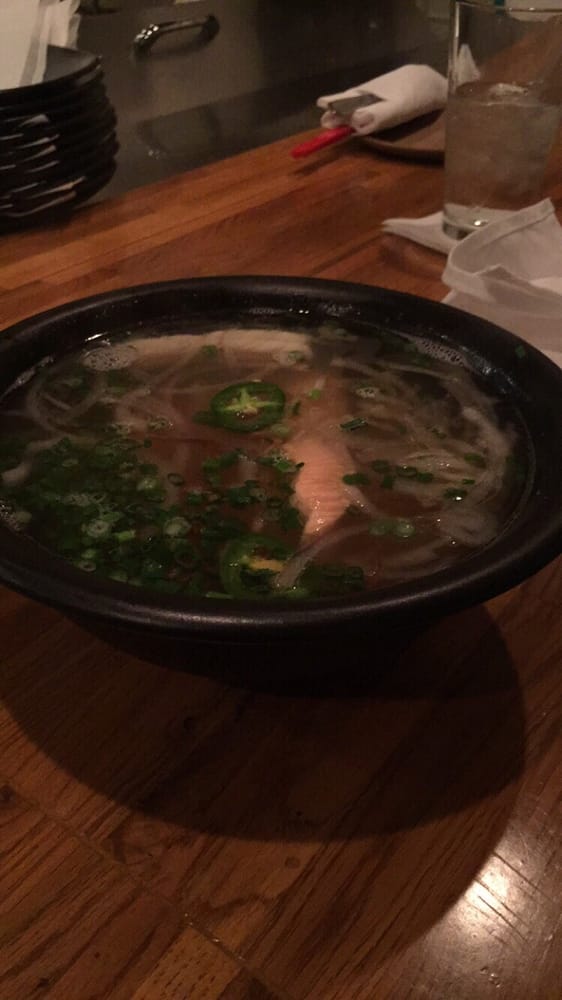 Seafood Pho