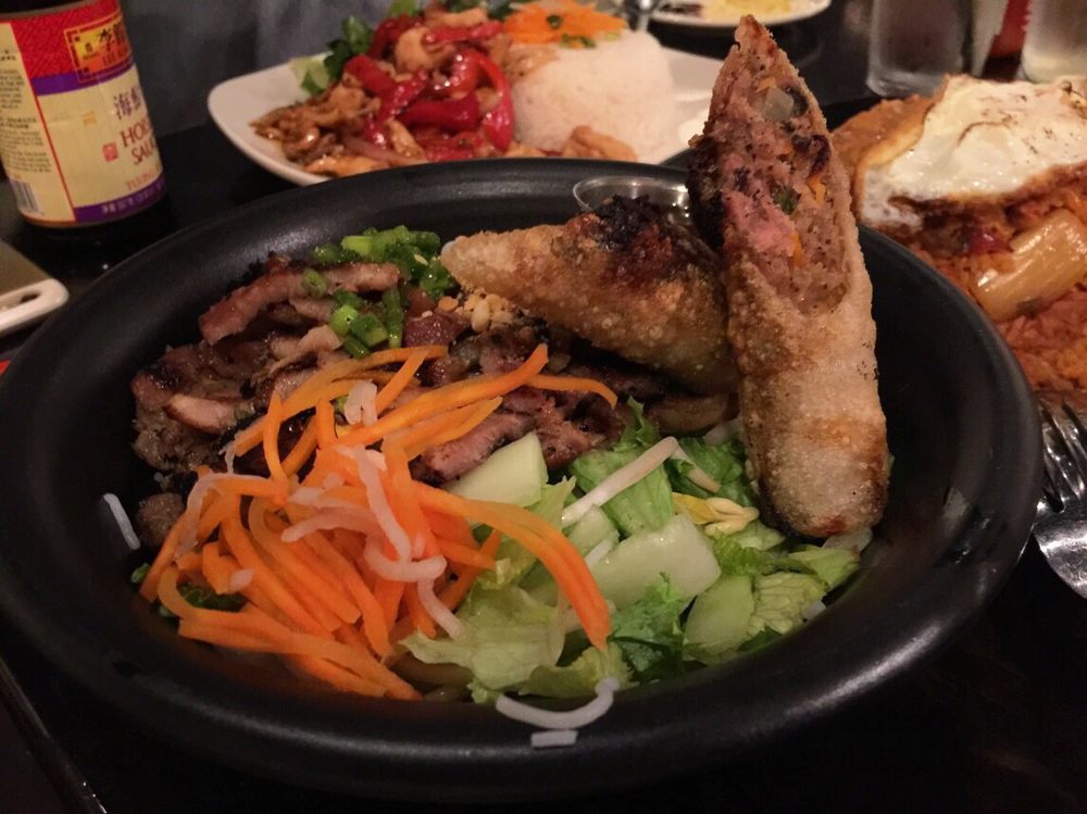 Grilled Pork Vermicelli