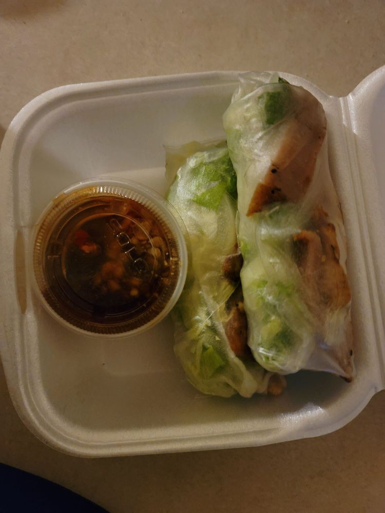 Spring Rolls