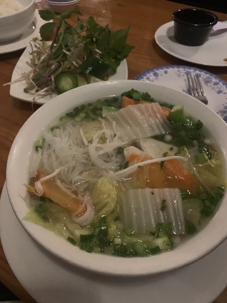 Chicken Pho