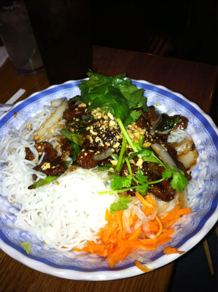 Vermicelli Bowl