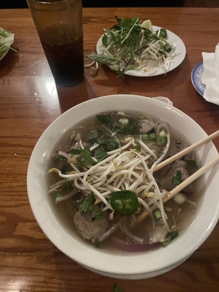 Beef Pho