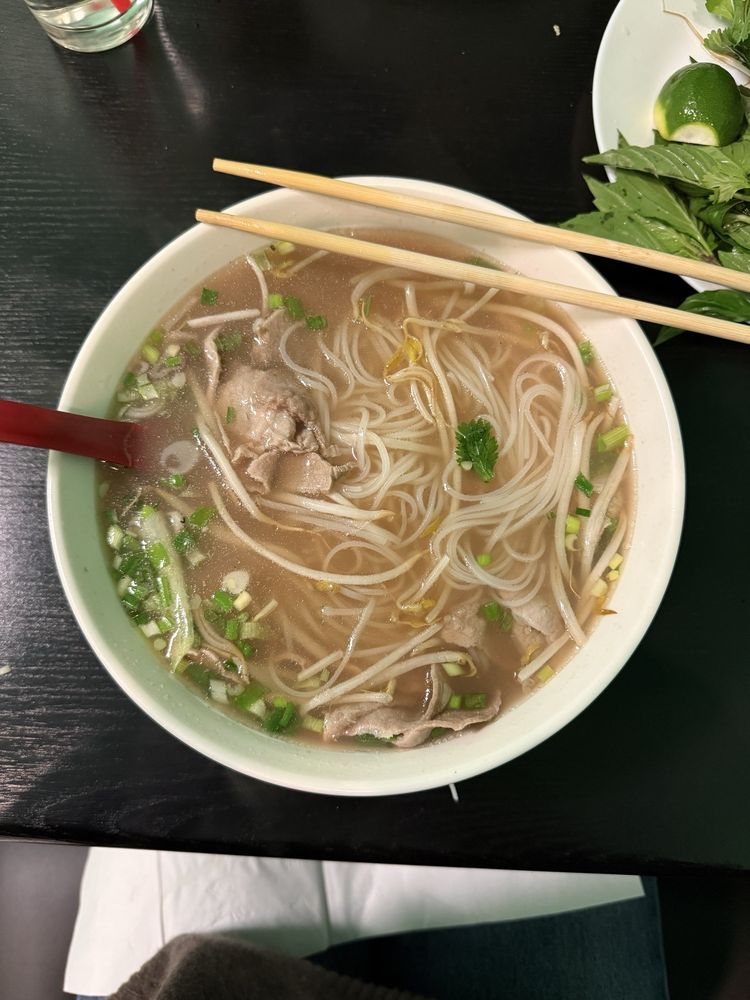 Beef Pho